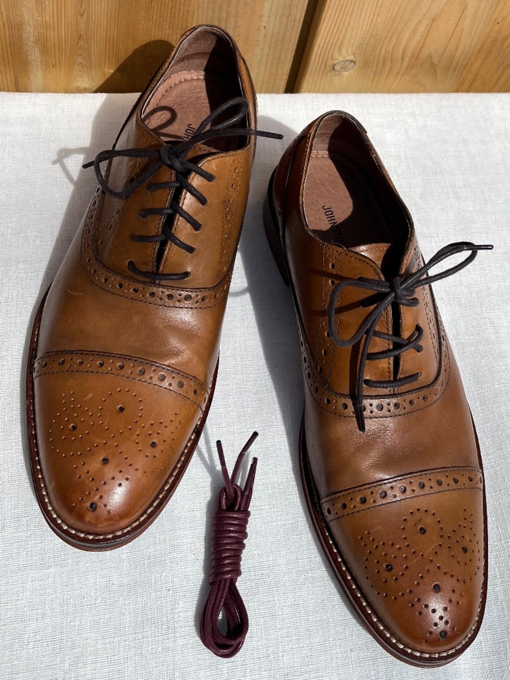 Oxford shoes